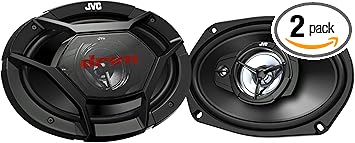 jvc 500 watt speakers