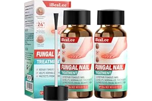 ENTFLHS 7 days nail fungus treatment Toenail Fungus Treatment Extra Strength, Fungus Treatment for Toenails and Fingernails with Natural Oils, Toe Nail Fungus Treatment for Men and Women 2pcs., Blue