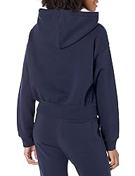 Amazon Essentials Womens Hoodies - Crop Pullover