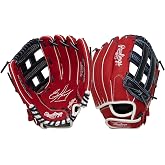Rawlings | Sure Catch Baseball &amp; Softball Glove | T-Ball, Youth &amp; Adult Rec Models | Multiple Sizes &amp; Styles