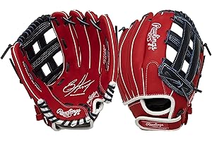 Rawlings | Sure Catch Baseball & Softball Glove | T-Ball, Youth & Adult Rec Models | Multiple Sizes & Styles