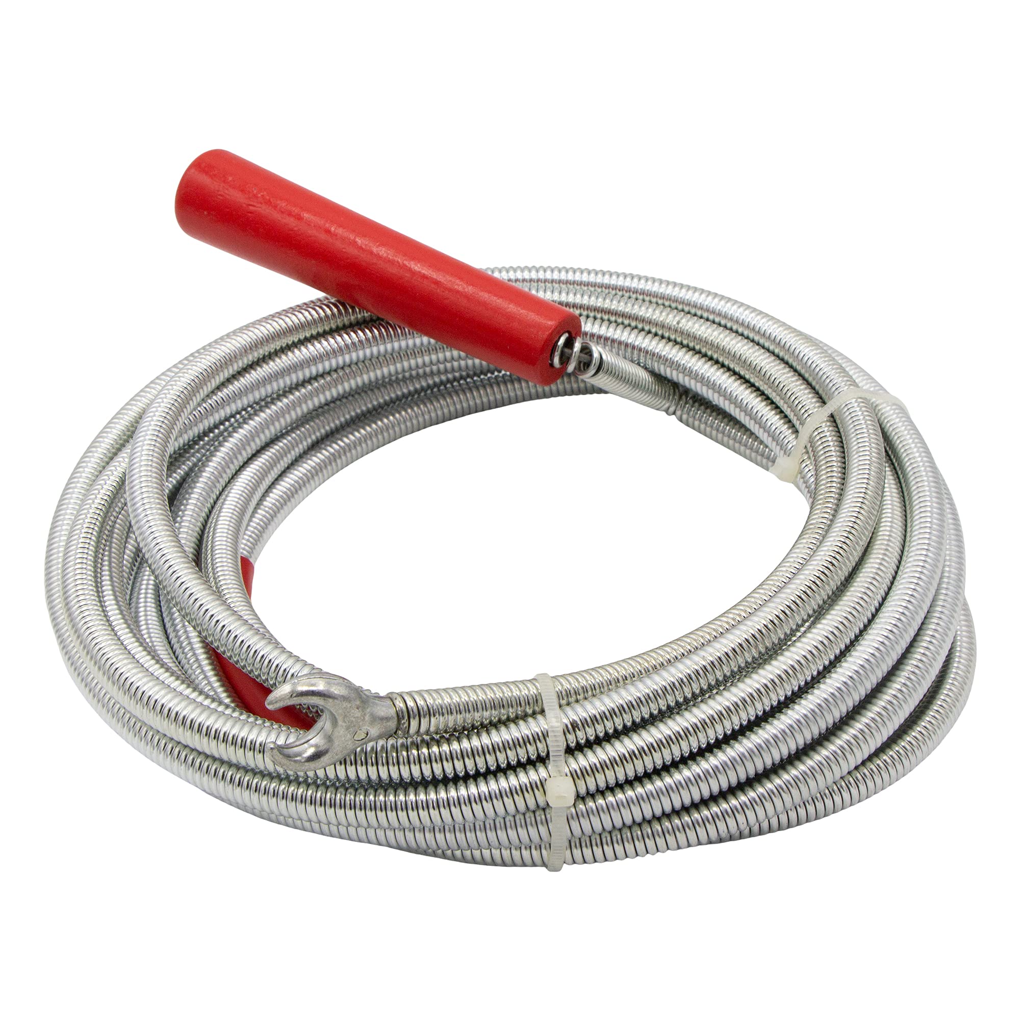 VARIOSAN Pipe Cleaning Spiral, Claw, Crank