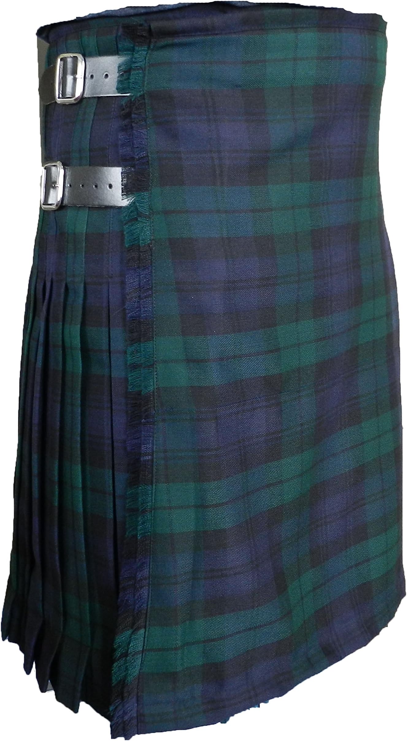 Scottish Kilt for Men 100% Wool Tartan Kilt