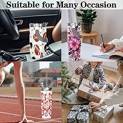 Tswofia 30 Oz Sublimation Tumblers Blank with