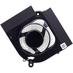 Deal4GO CPU Cooling Fan (Metal Blades) Replacement