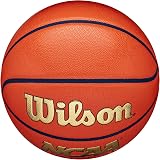Wilson NCAA Legend VTX Basketball Size 7 Blended Leather Indoor/Outdoor view 5