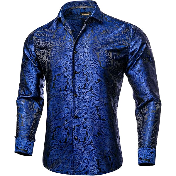 Camisa Manga Larga Hombre Camisa Hombre Manga Larga Estilo