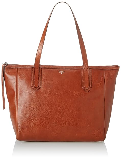 fossil sydney tote