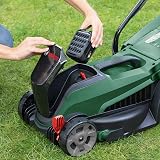 Bosch CityMower 18V-32 Cordless Lawn Mower 32 cm Brushless 4 Ah Battery view 5