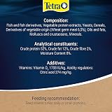Tetra Japan Goldfish Mini-Sticks Premium Food 100 ml for Fancy Goldfish view 7