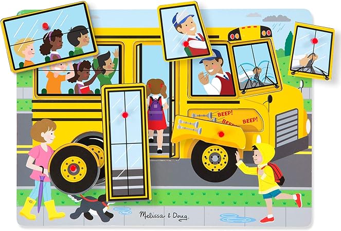 melissa and doug math bus
