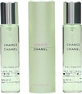 Chanel Chance Eau Fraiche Eau de Toilette Twist and Spray Gift Set 60ml view 1