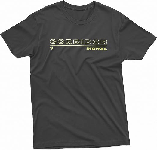 corridor digital shirt