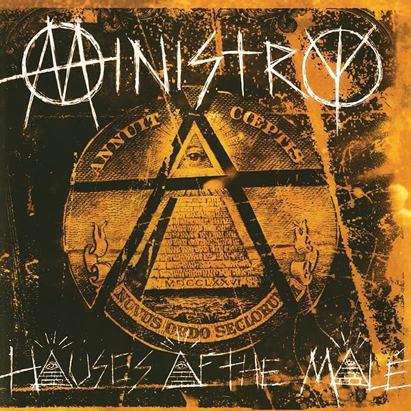 Ministry - Sphinctour - Limited Gatefold 180-Gram