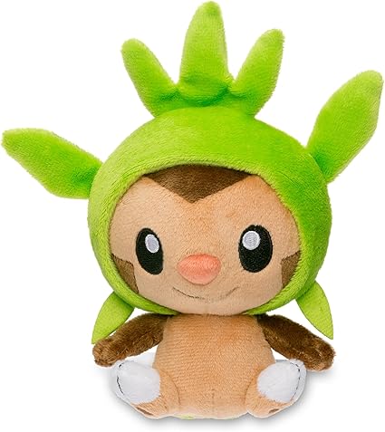 chespin peluche