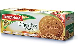 BRITANNIA digestive, 400 gram