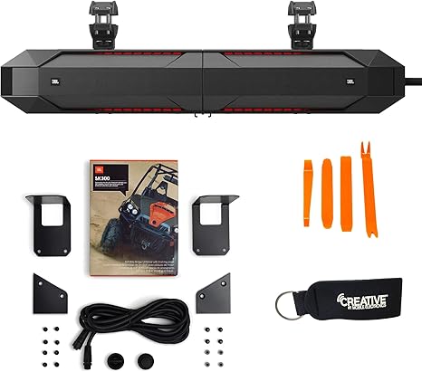 jbl soundbar utv