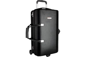Protec Triple Trumpet Case with Wheels, Black (BLT301T)