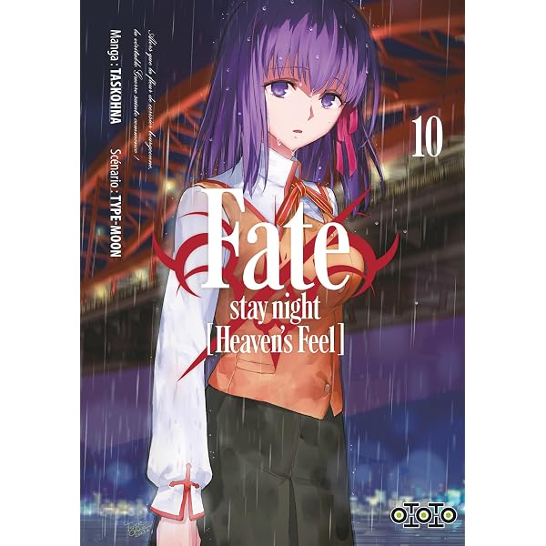 Fate / Stay night (Heaven's feel), t. 01: Heaven's feel : Type