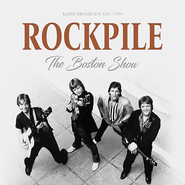 Rockpile - Live At Montreux 1980 - Amazon.com Music