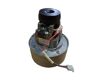 Mister vac A142 Saugmotor mit Kabelbaum und Dämpfungsgummi, 1000 Watt geeignet für Vorwerk Tiger Model 250/251