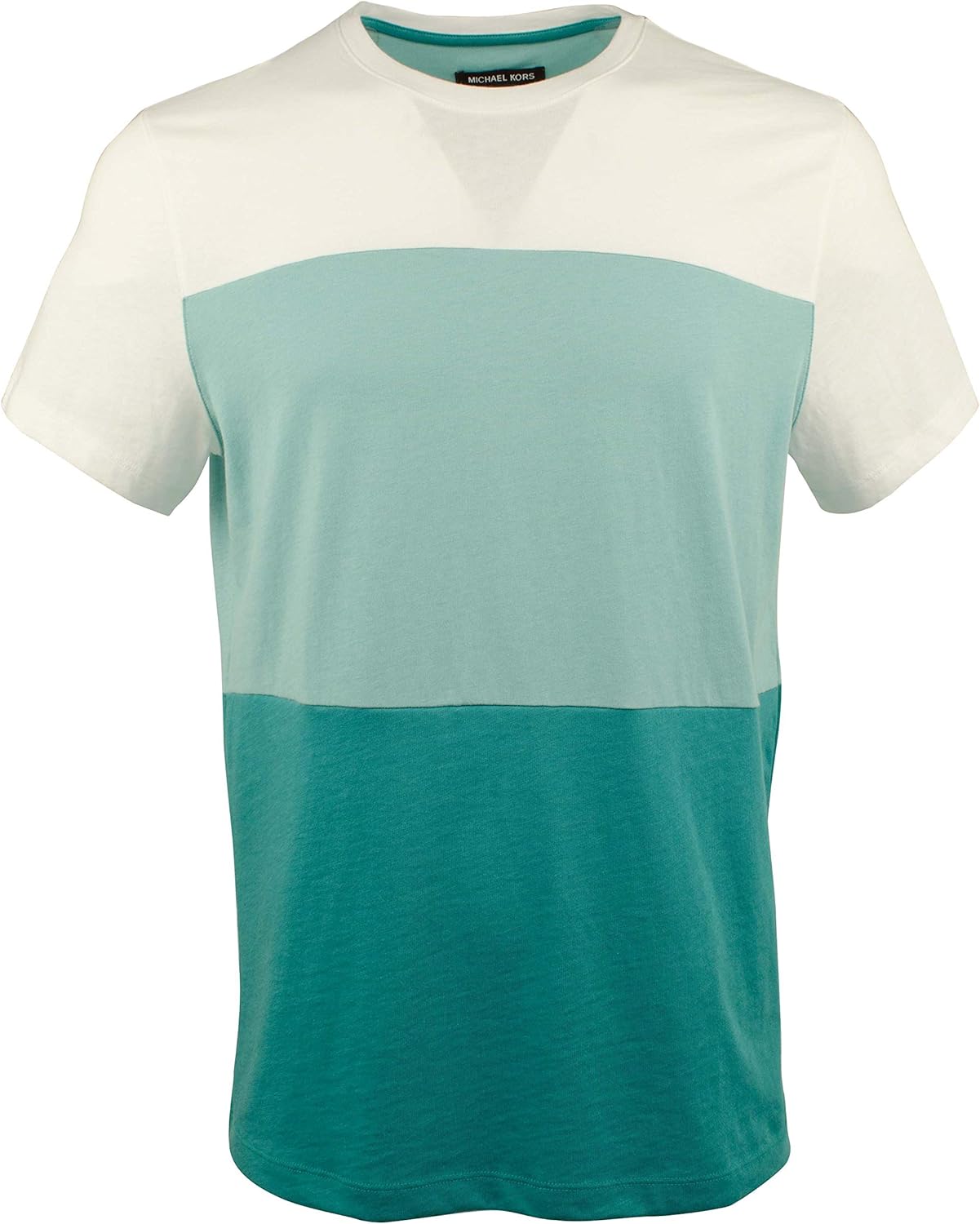 michael kors t shirt green