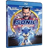 Sonic The Hedgehog