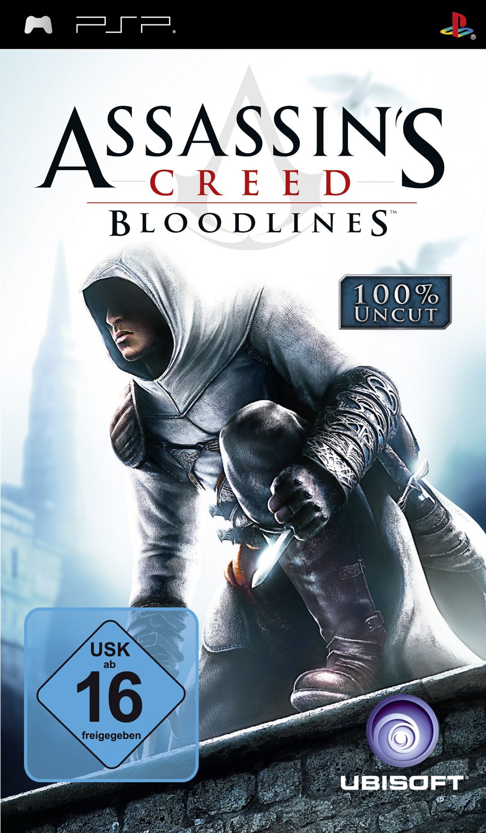 Ubisoft Assassin'S Creed : Bloodlines [Import Allemand]