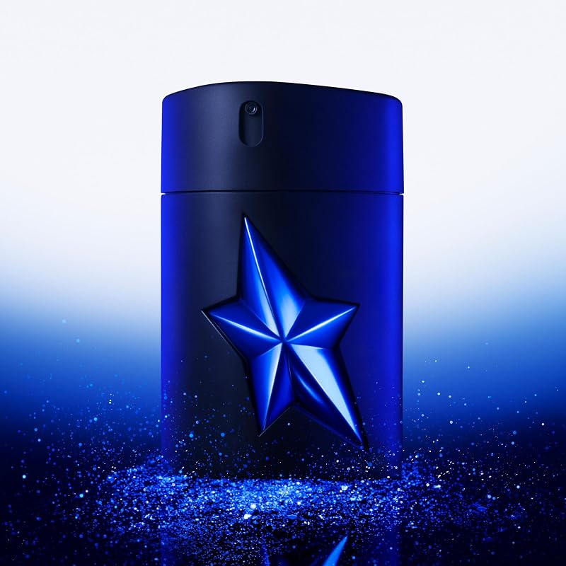 , A*Men Stellar, Eau de Parfum de hombre recargable gourmand, 50 ml