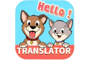 Pet Translator Dog & Cat Sound
