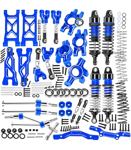 Arrma - Spare parts for MOJAVE GROM 223S BLX 1/16