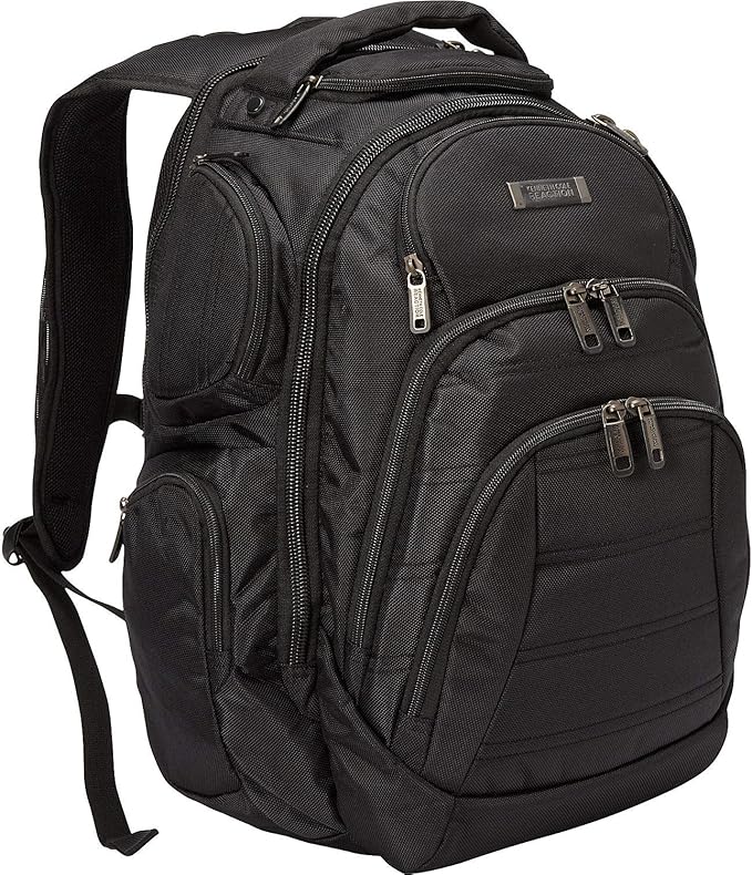 kenneth cole professional backpack