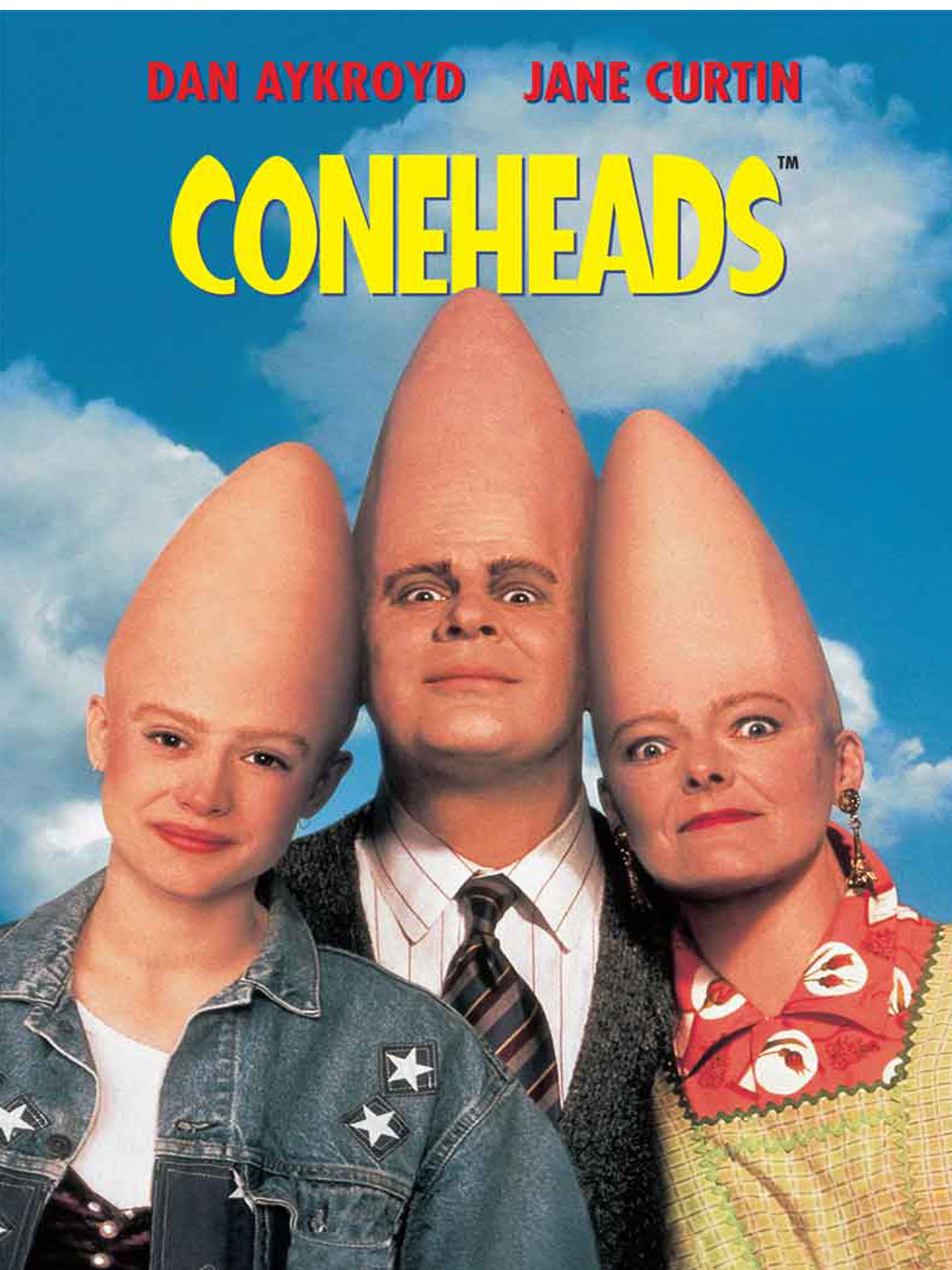 Watch Coneheads Prime Video
