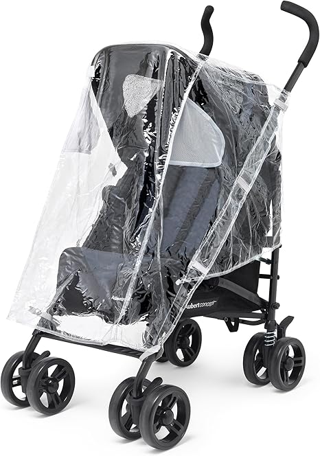 combine landau poussette