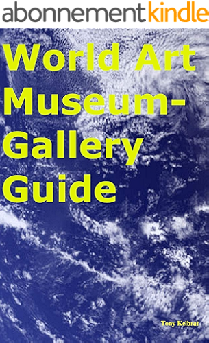 Download World Art Museum-Gallery Guide (English Edition) PDF