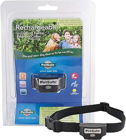 petsafe rechargeable collar not working