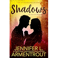 Shadows (A Lux Novel) book cover