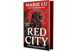 Red City (The New Alchemists, 1)