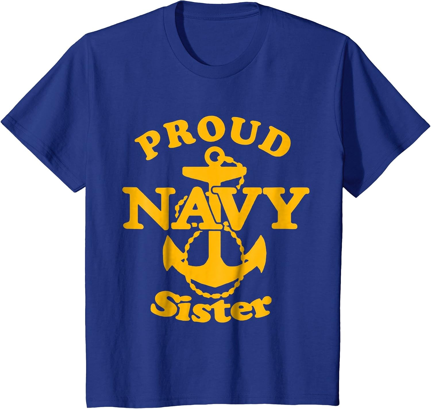 proud navy sister
