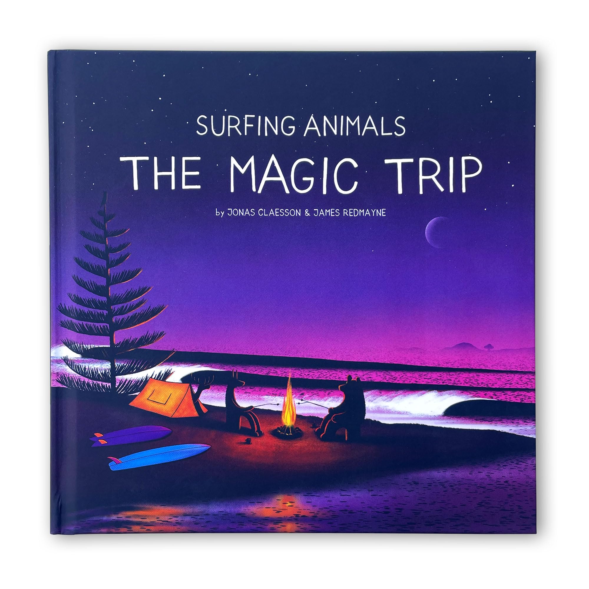 Photo 1 of Surfing Animals - The Magic Trip
