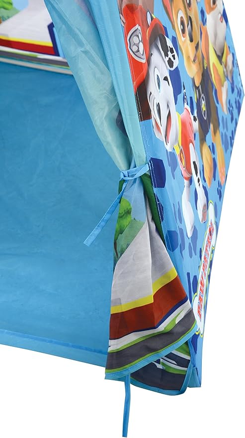 paw patrol teepee