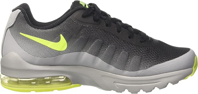 nike air max invigor mens trainers grey