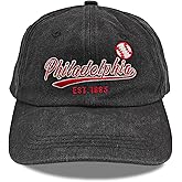 Cap Hat Classic Vintage Embroidered Hat Cap for Men Women Teenager Cap Adjustable