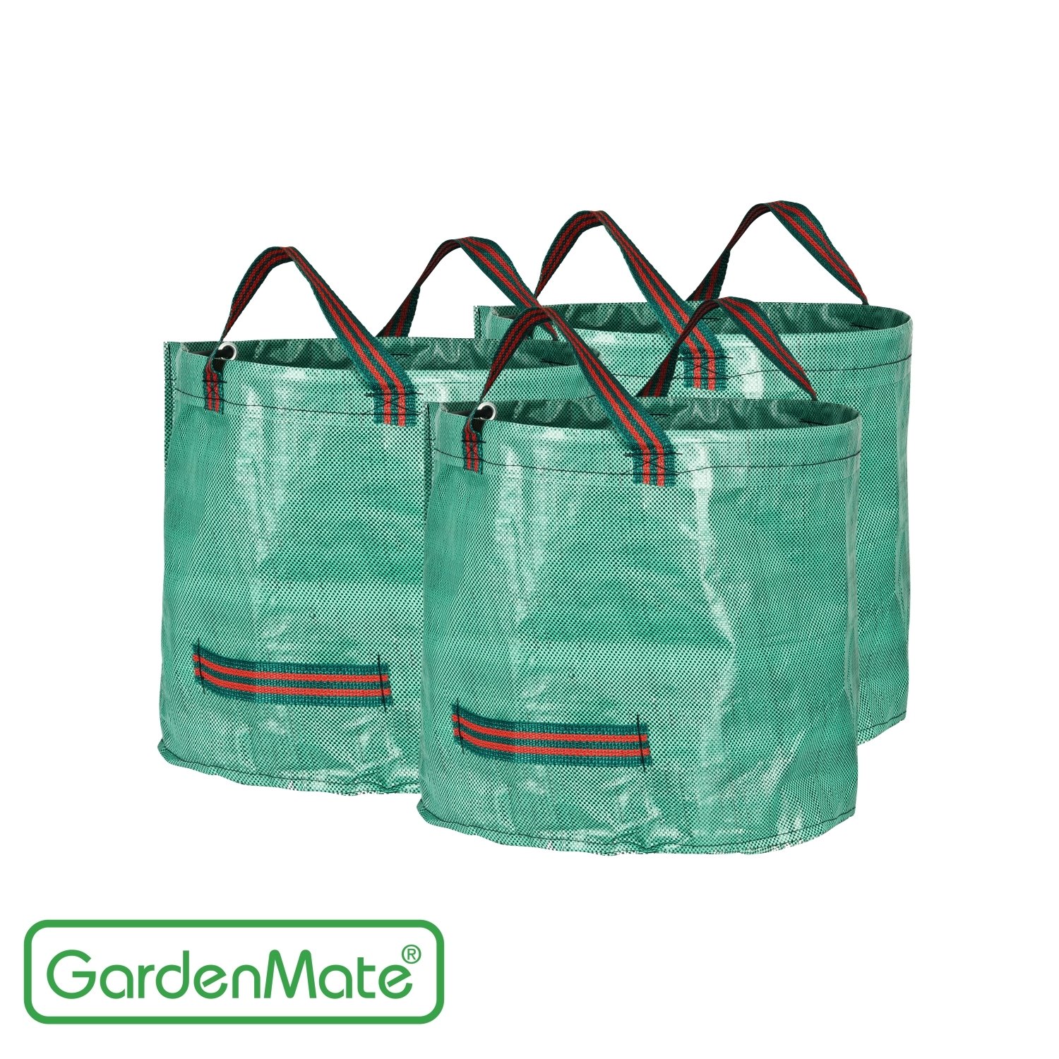 Gartenabfallsack GardenMate Gartensack 60 Liter