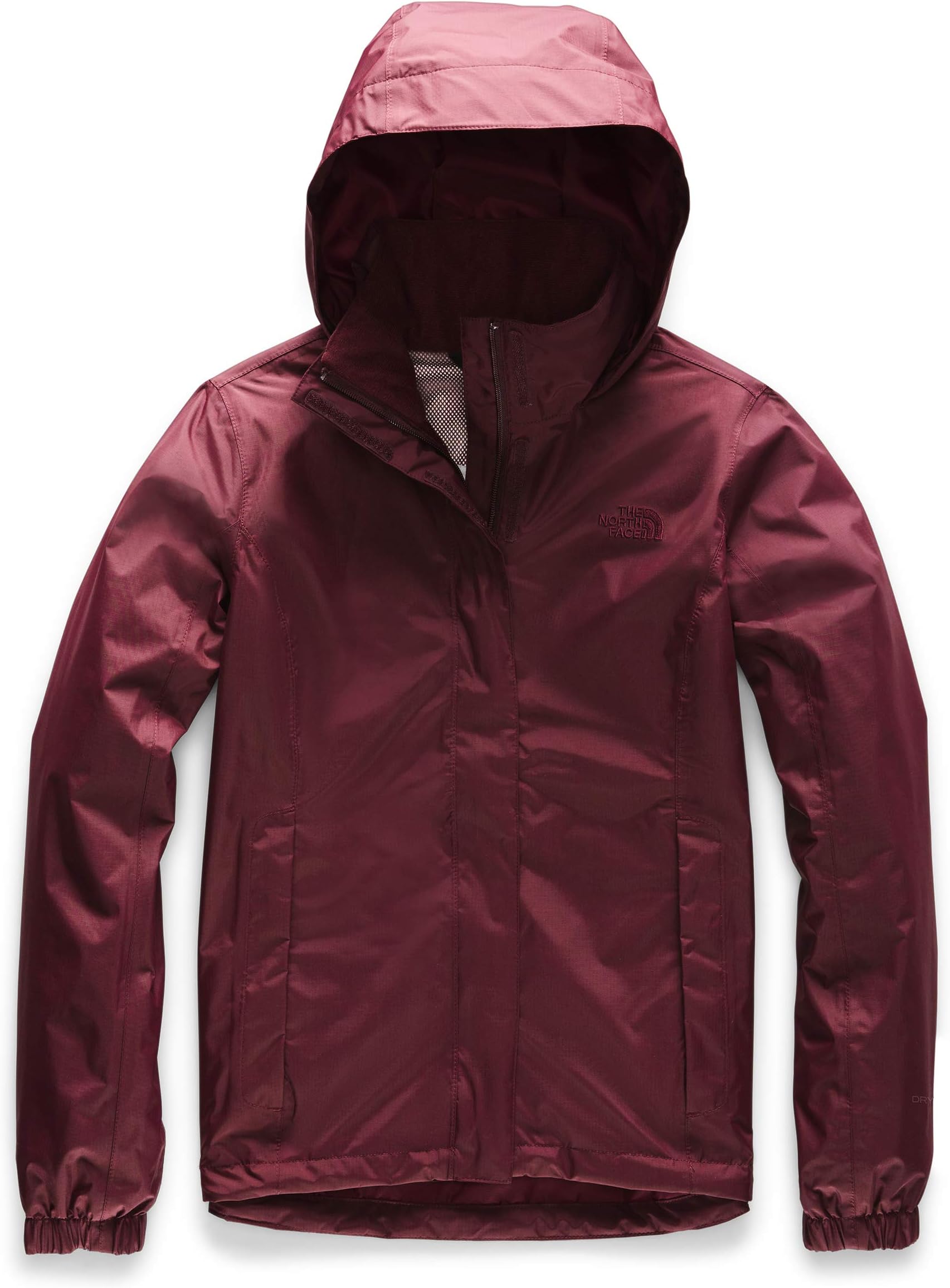 Women's Resolve 2 Waterproof Hooded Rain Jacket