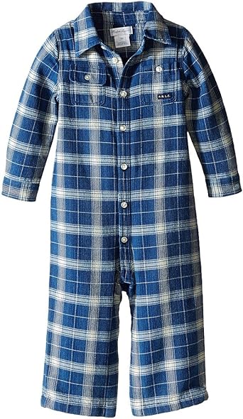 ralph lauren baby one piece