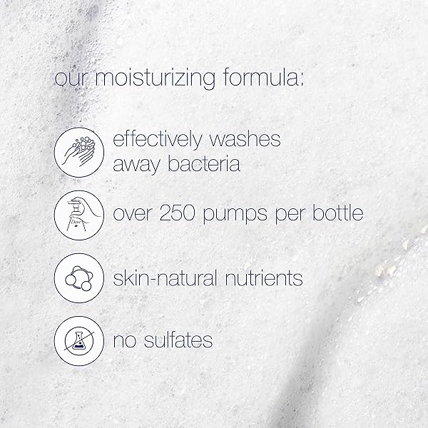 DOVE INSTANT FOAMING BODY WASH FOR SOFT, SMOOTH SKIN SENSITIVE SKIN CLEANSER THAT EFFECTIVELY WASHES AWAY BACTERIA WHILE NOURISHING YOUR SKIN 13.5 OZ