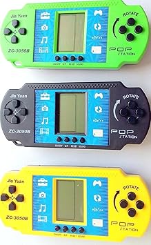 Brick video Game for kids (pack of 3)