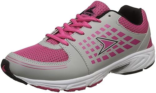 power women's running shoes