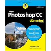 Adobe Photoshop CC For Dummies (For Dummies (Computer/Tech))